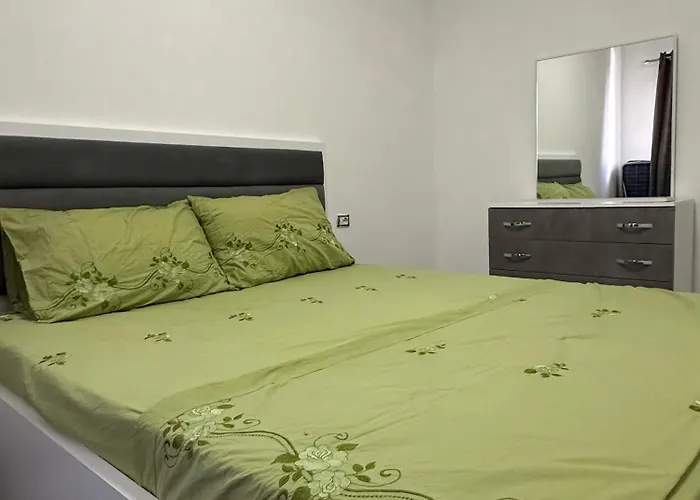 Apartamento Sol & Sea 2 Shëngjin